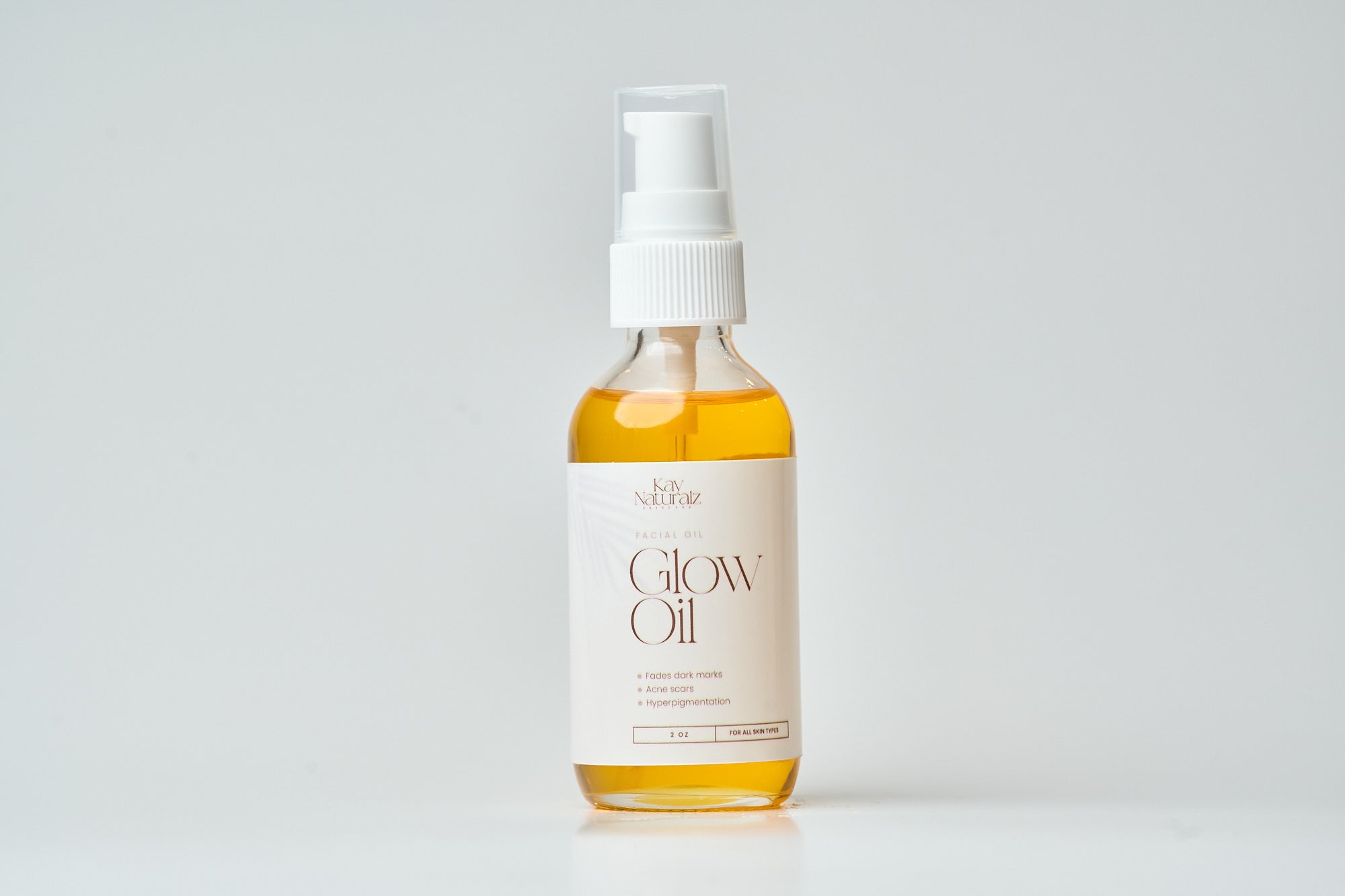 Glow Oil – Kaynaturalz