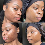 Customer before and after results