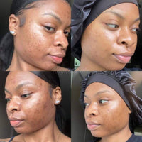 Customer before and after results