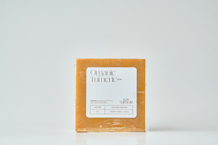 Organic Turmeric Soap Bar