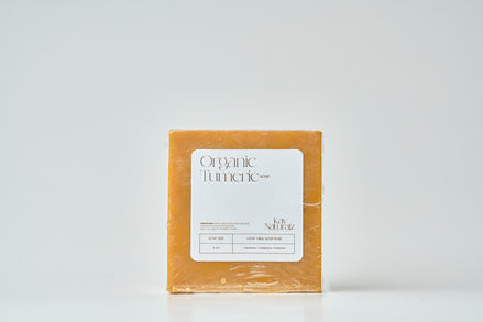 Organic Turmeric Soap Bar