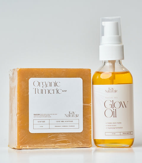 Organic Oat Soap Bar