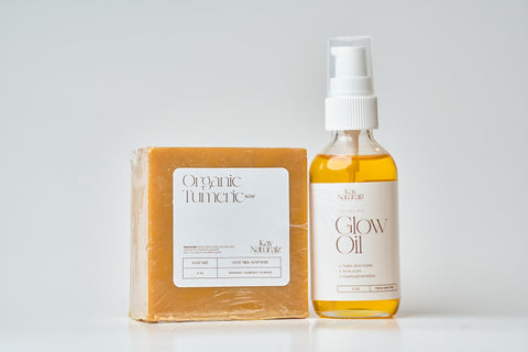 Organic Oat Soap Bar
