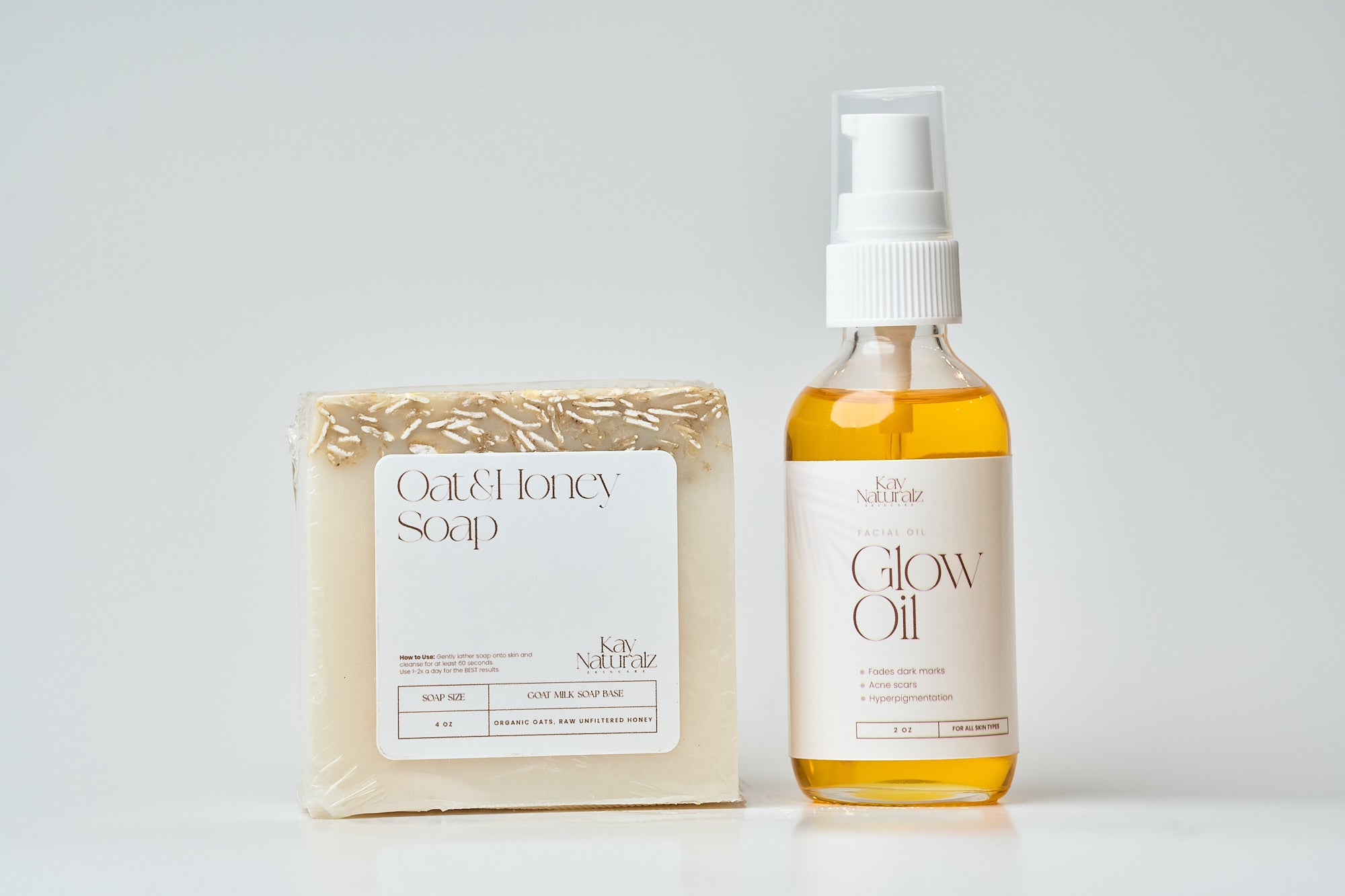Duo Skincare Bundle