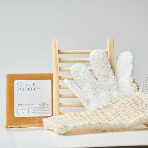 Organic Oat Soap Bar