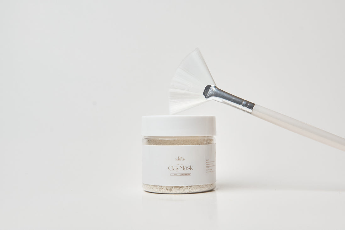 Detoxifying Clay Mask