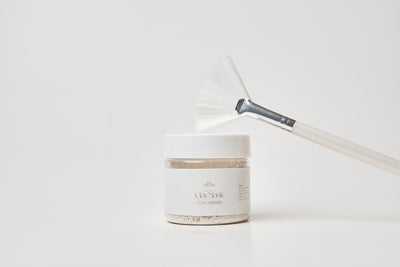 Detoxifying Clay Mask