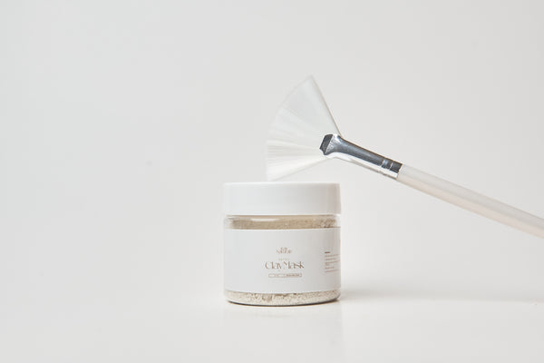 Detoxifying Clay Mask