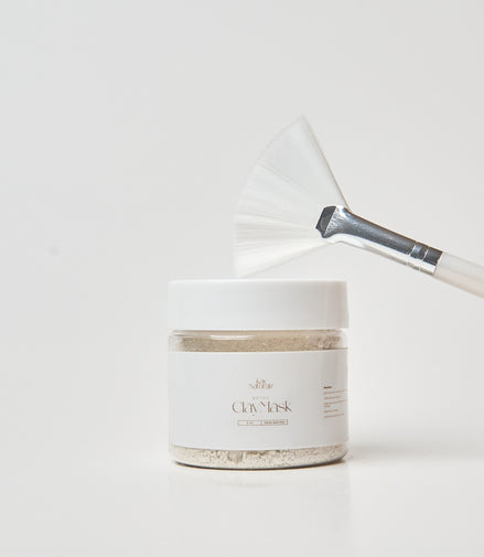Detoxifying Clay Mask