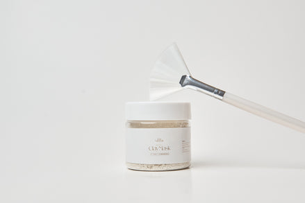 Detoxifying Clay Mask