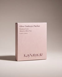 KayNaturalz Glow Undereye Patches
