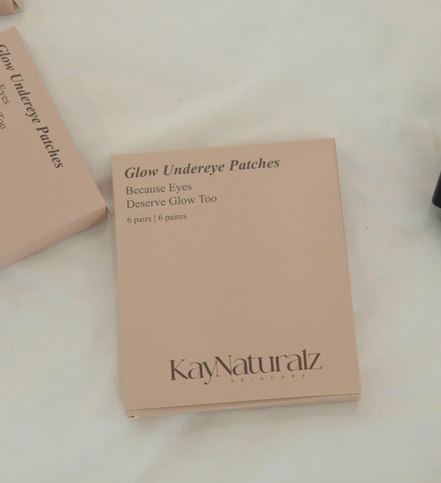 Glow Undereye Patches