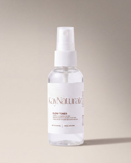 KayNaturalz Glow Toner