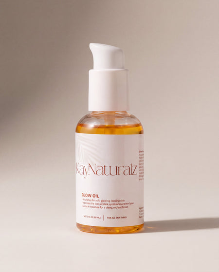 KayNaturalz Glow Oil