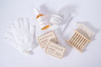 Oat and Honey Fade and Glow Bundle