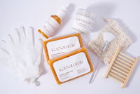Fade and Glow Bundle with Organic Turmeric Soap