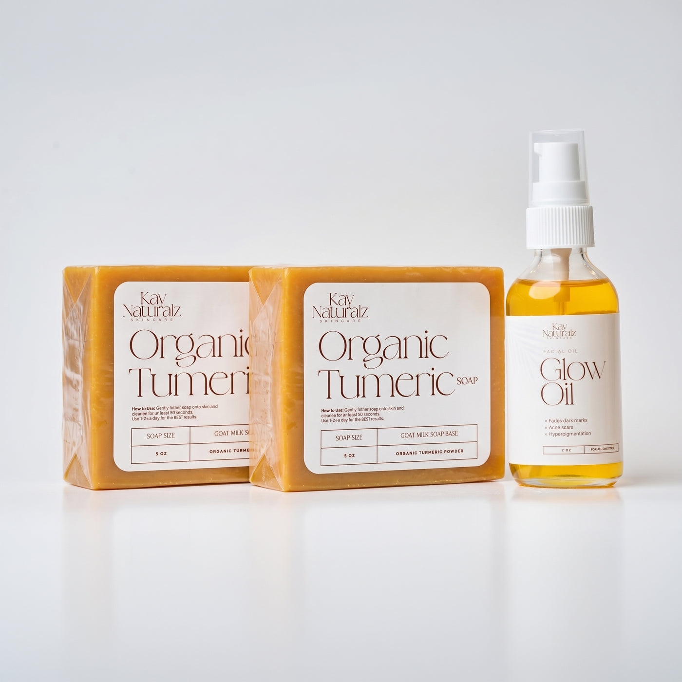 Duo Skincare Bundle