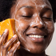 Organic Turmeric Soap Bar