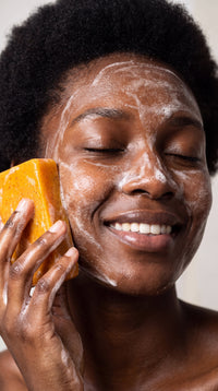 Organic Turmeric Soap Bar