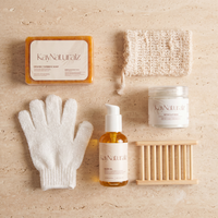 Turmeric Fade and Glow Bundle contents