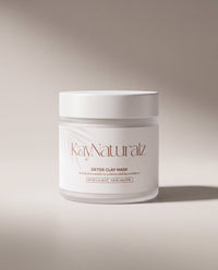KayNaturalz Detox Clay Mask