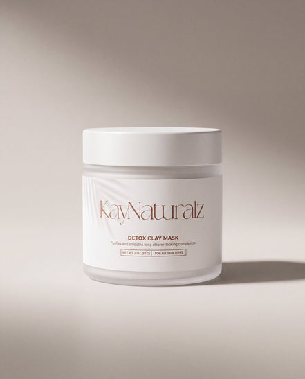 KayNaturalz Detox Clay Mask