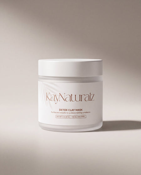 KayNaturalz Detox Clay Mask