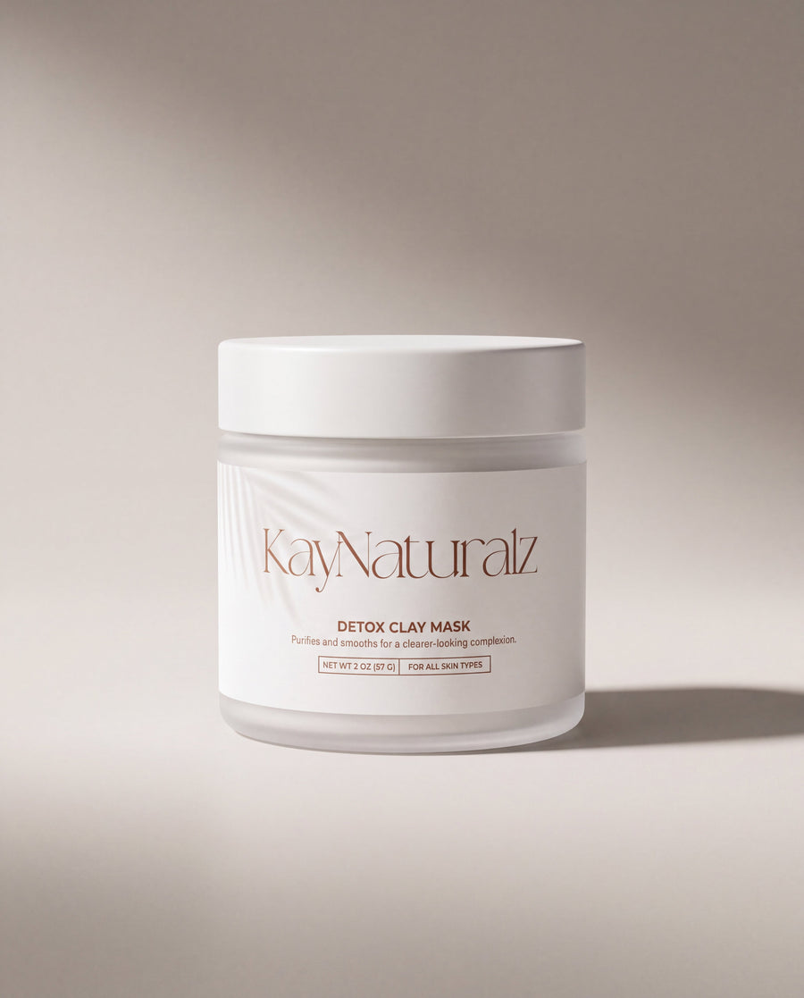 KayNaturalz Detox Clay Mask