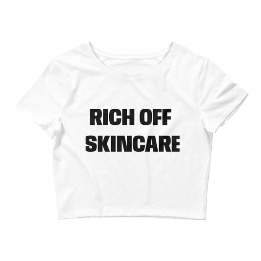 RICH OFF SKINCARE TEE