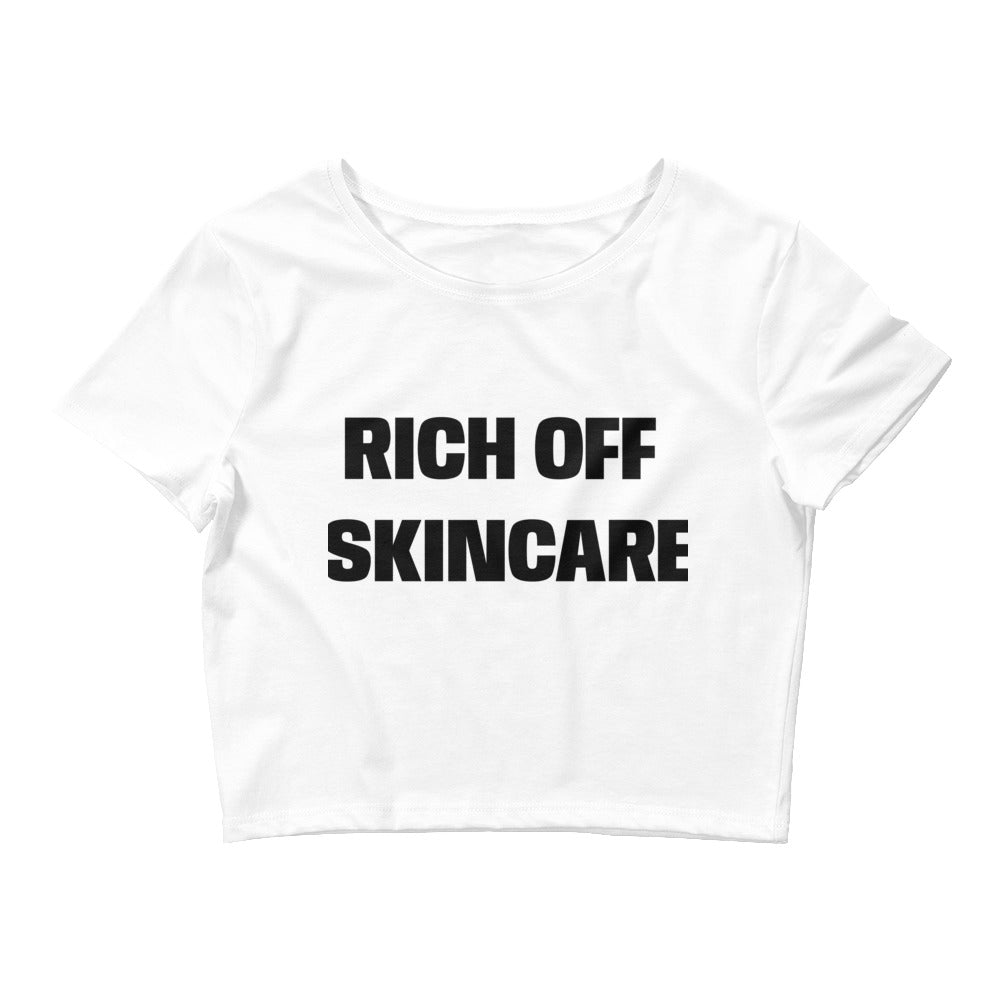 RICH OFF SKINCARE TEE