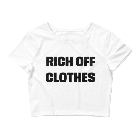 RICH OFF CLOTHES TEE